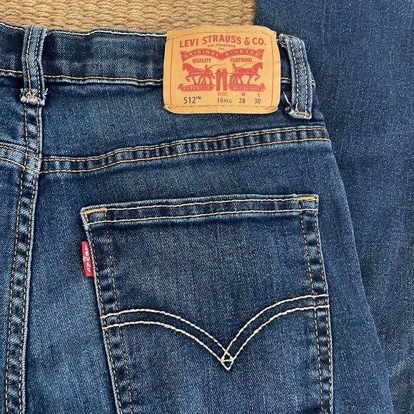 Levi's Denim - Levi’s Jeans!